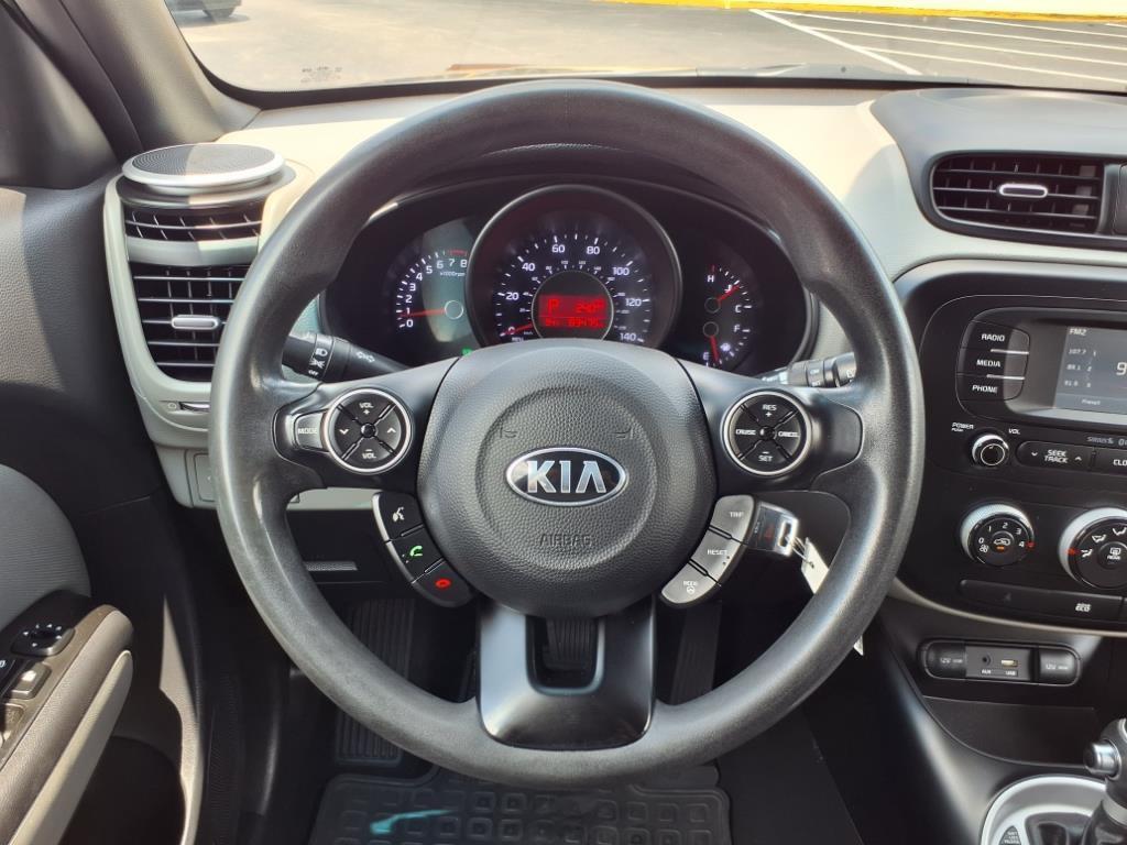used 2016 Kia Soul car, priced at $11,995