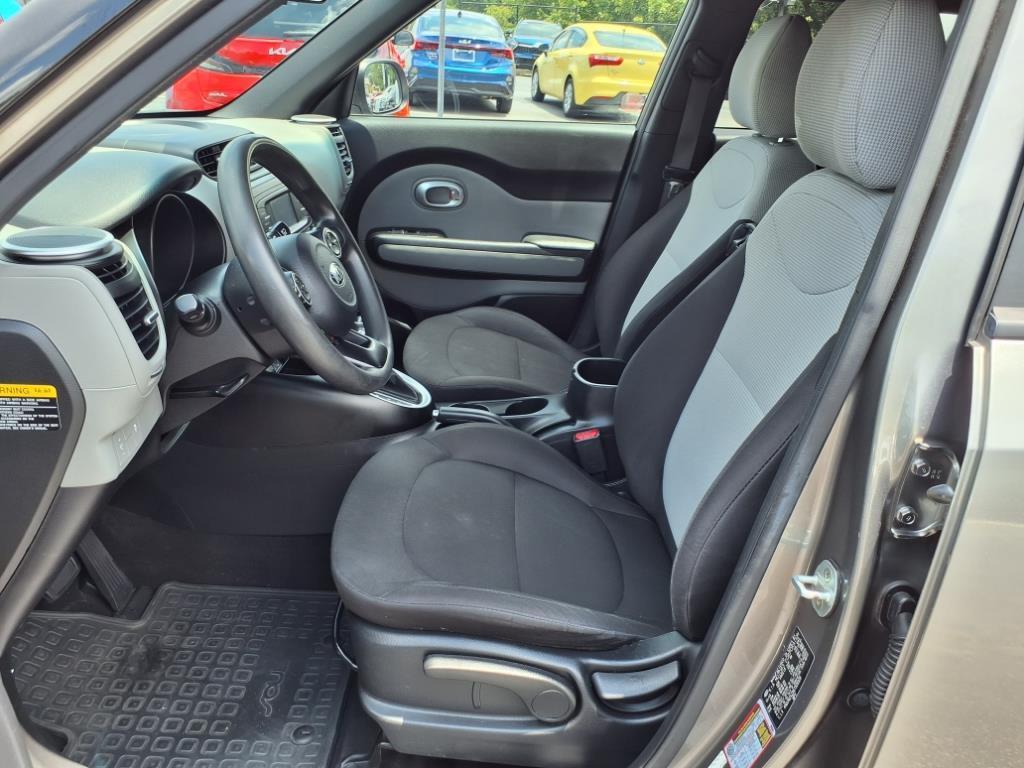 used 2016 Kia Soul car, priced at $11,995