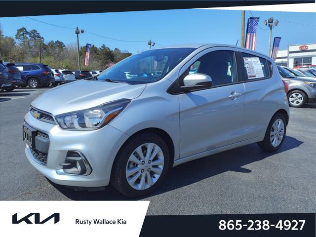 used 2017 Chevrolet Spark car, priced at $13,995