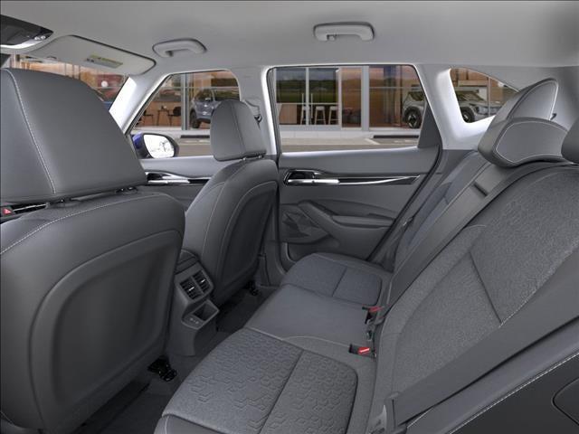 new 2026 Kia Seltos car, priced at $27,800