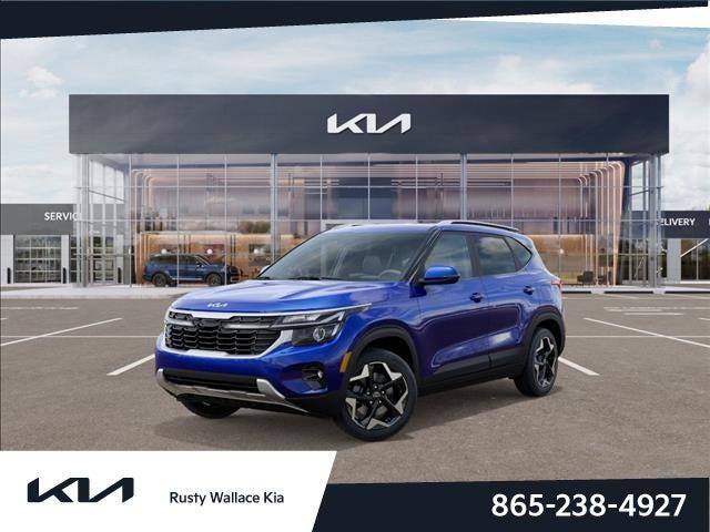 new 2026 Kia Seltos car, priced at $28,910