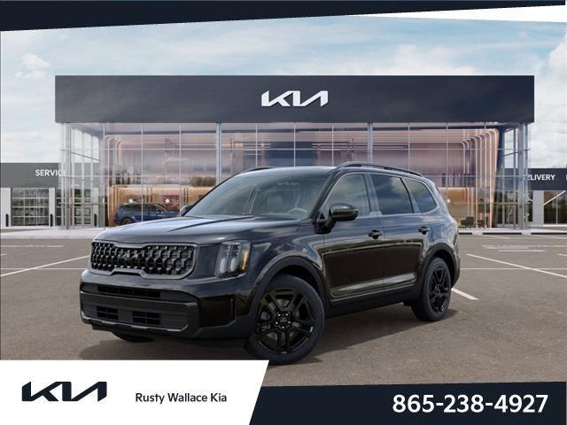 new 2025 Kia Telluride car, priced at $46,261