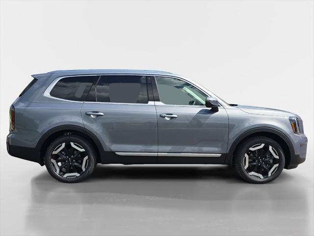 new 2025 Kia Telluride car, priced at $44,821