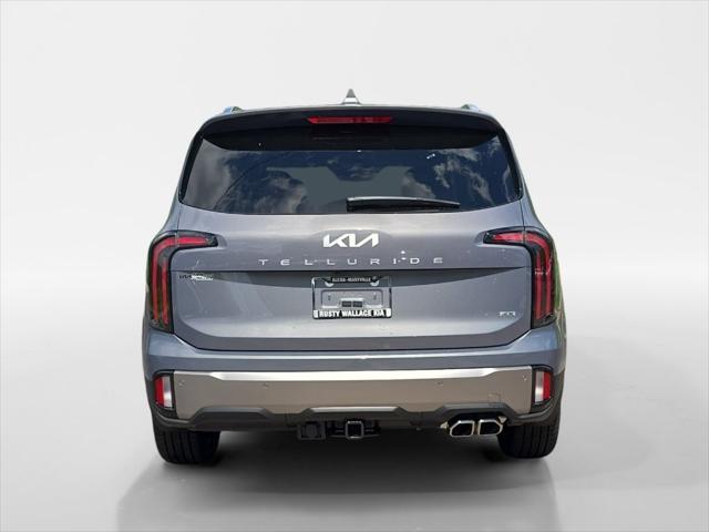 new 2025 Kia Telluride car, priced at $44,821