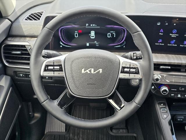 new 2025 Kia Telluride car, priced at $44,821
