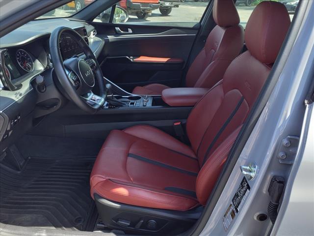 used 2023 Kia K5 car, priced at $27,995