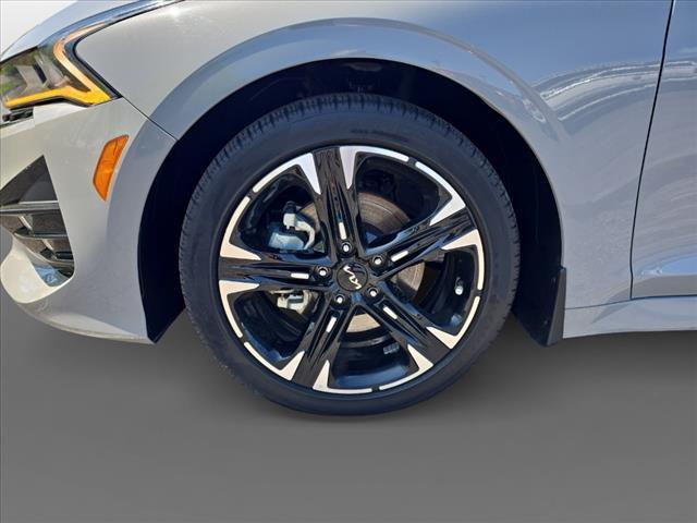 used 2023 Kia K5 car, priced at $27,995