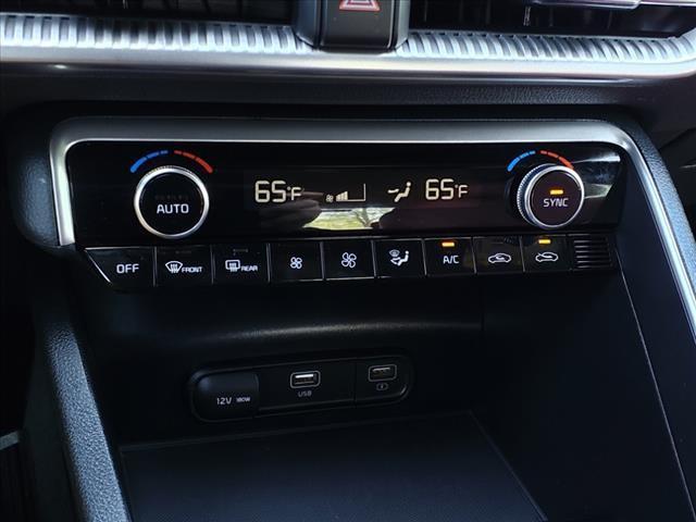 used 2023 Kia K5 car, priced at $27,995
