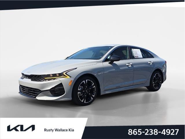 used 2023 Kia K5 car, priced at $27,995