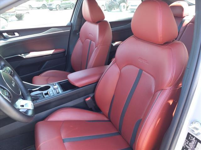 used 2023 Kia K5 car, priced at $27,995