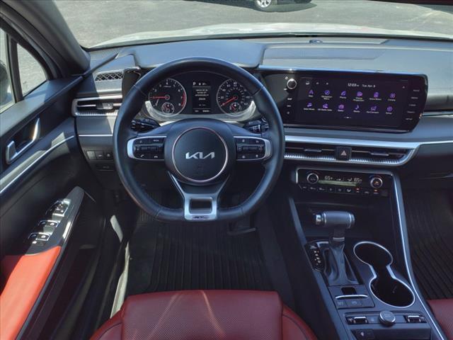 used 2023 Kia K5 car, priced at $27,995