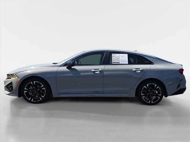 used 2023 Kia K5 car, priced at $27,995