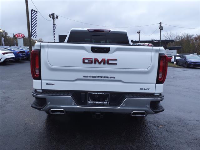 used 2024 GMC Sierra 1500 car, priced at $56,995