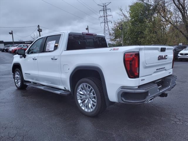 used 2024 GMC Sierra 1500 car, priced at $56,995