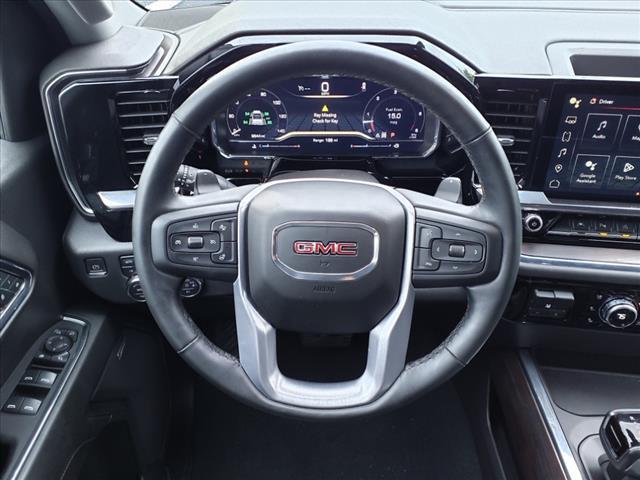 used 2024 GMC Sierra 1500 car, priced at $56,995