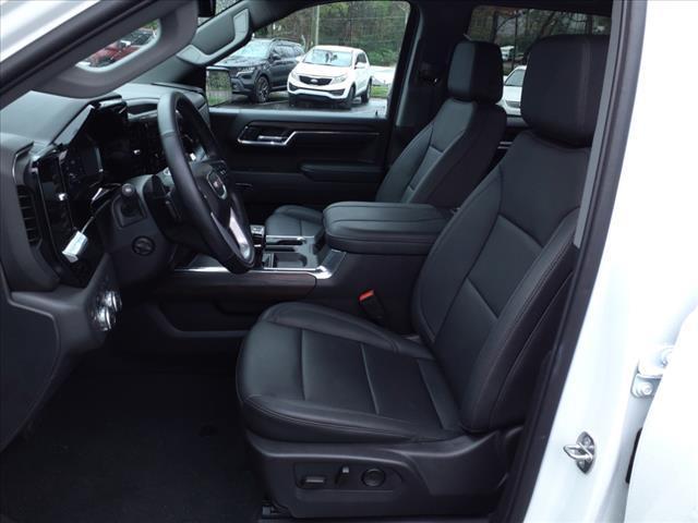 used 2024 GMC Sierra 1500 car, priced at $56,995