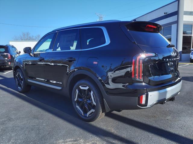 new 2024 Kia Telluride car