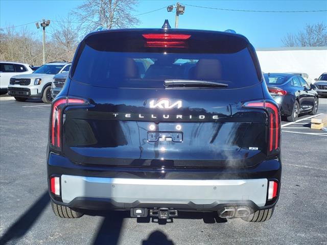 new 2024 Kia Telluride car