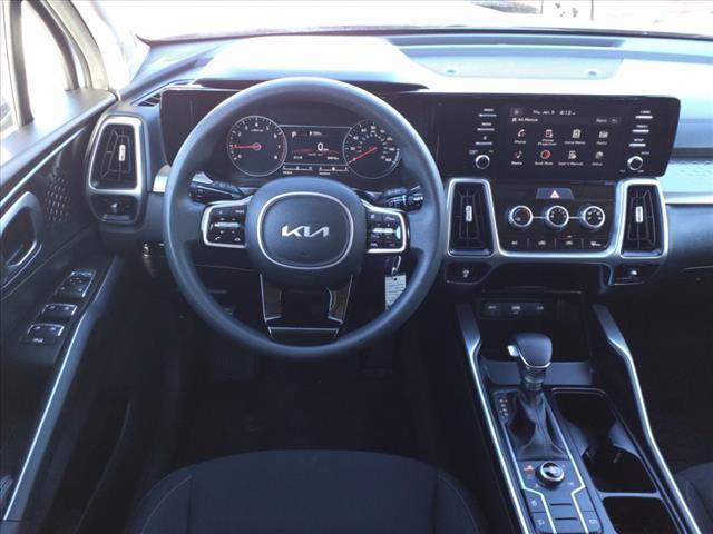 used 2023 Kia Sorento car, priced at $24,821