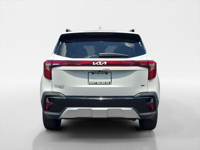 new 2025 Kia Seltos car, priced at $29,278