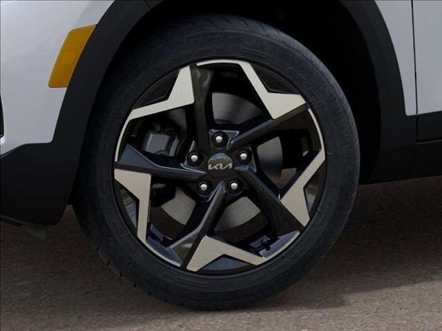 new 2025 Kia Seltos car, priced at $29,278