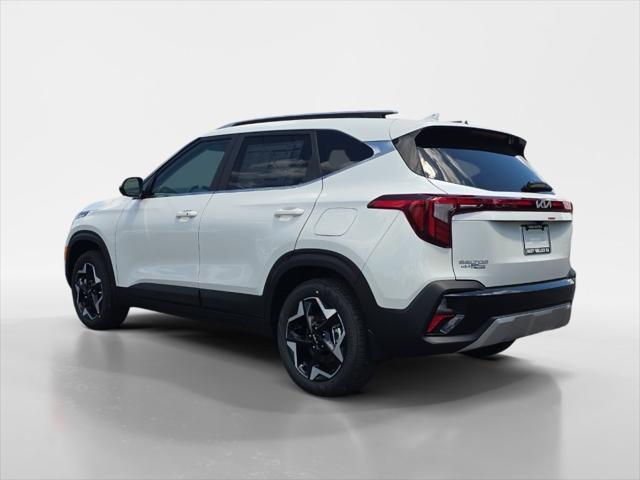 new 2025 Kia Seltos car, priced at $29,278