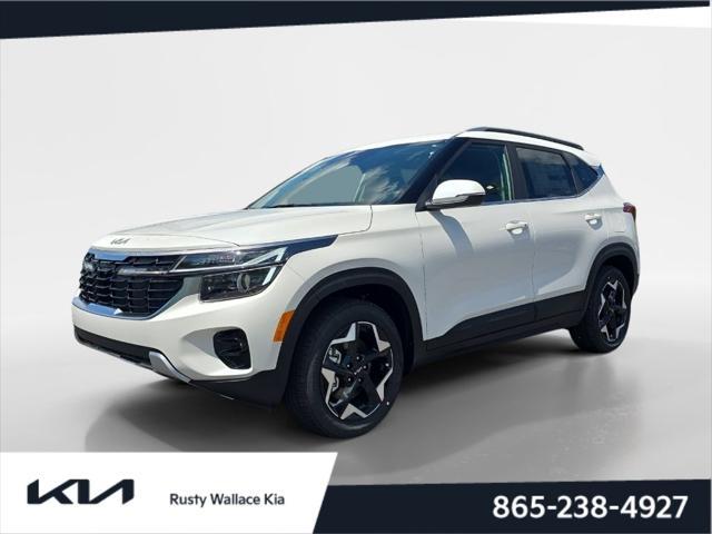 new 2025 Kia Seltos car, priced at $29,278