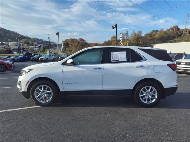 used 2023 Chevrolet Equinox car, priced at $19,995