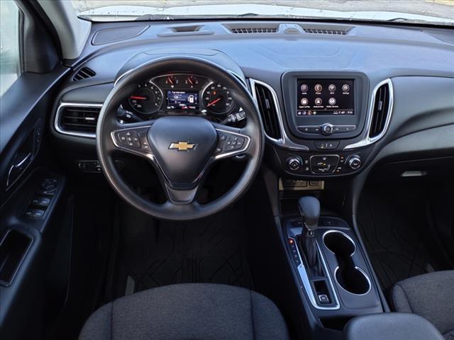 used 2023 Chevrolet Equinox car, priced at $19,995