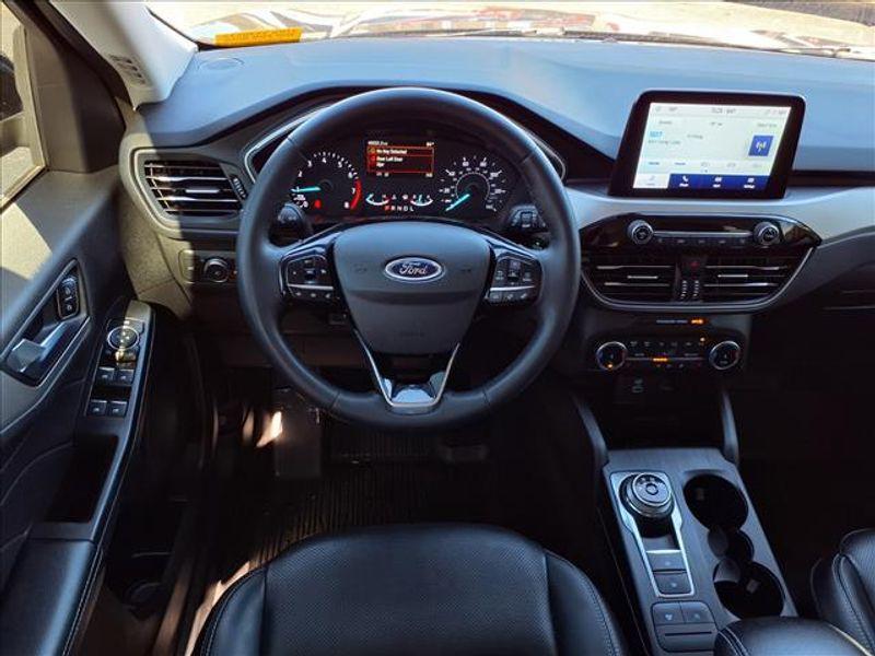 used 2022 Ford Escape car, priced at $21,995
