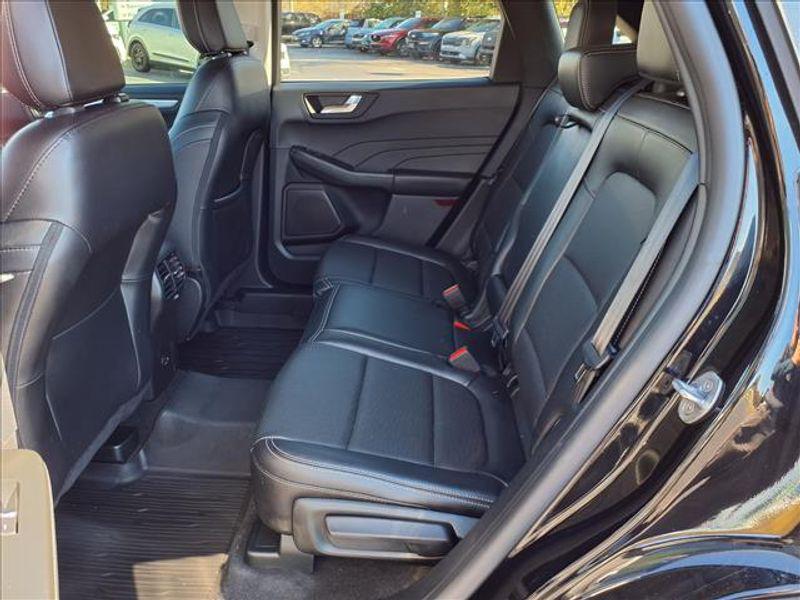 used 2022 Ford Escape car, priced at $21,995