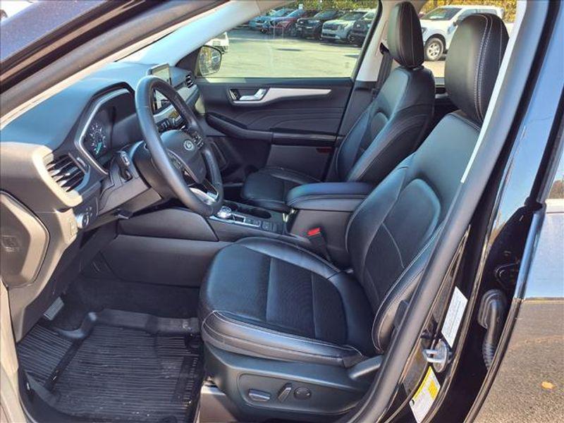 used 2022 Ford Escape car, priced at $21,995