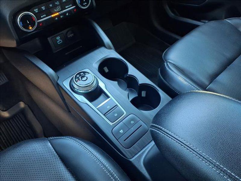 used 2022 Ford Escape car, priced at $21,995