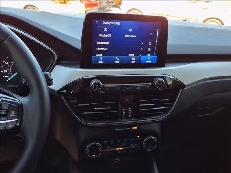 used 2022 Ford Escape car, priced at $21,995