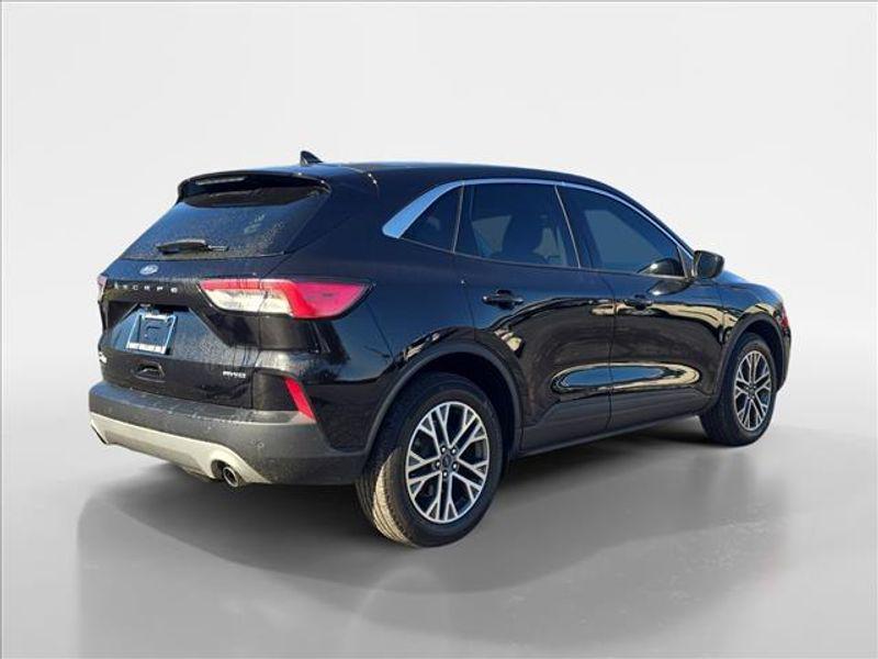 used 2022 Ford Escape car, priced at $21,995
