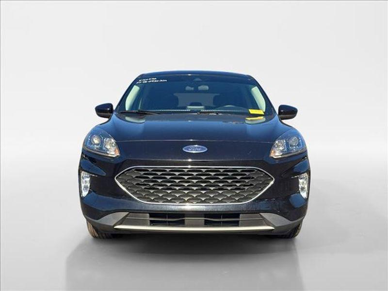 used 2022 Ford Escape car, priced at $21,995