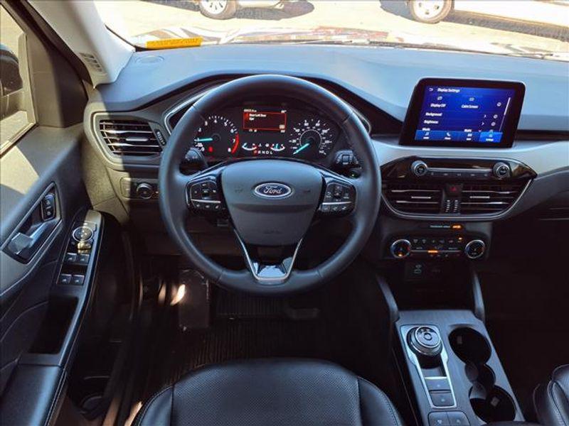 used 2022 Ford Escape car, priced at $21,995