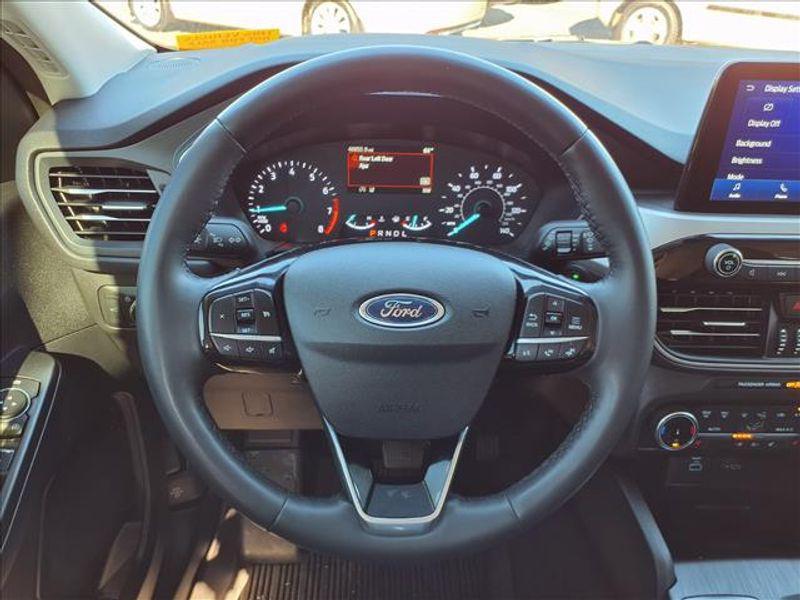 used 2022 Ford Escape car, priced at $21,995