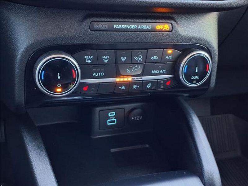 used 2022 Ford Escape car, priced at $21,995