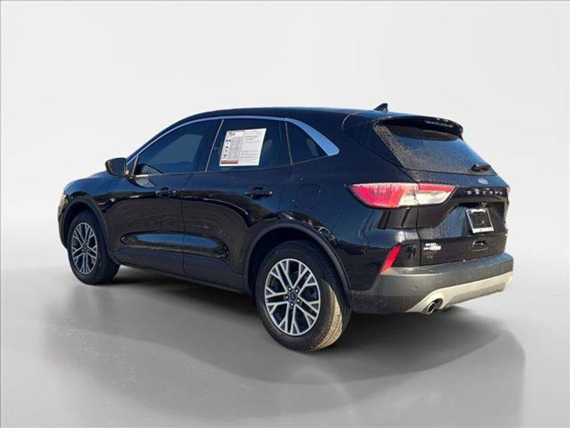 used 2022 Ford Escape car, priced at $21,995