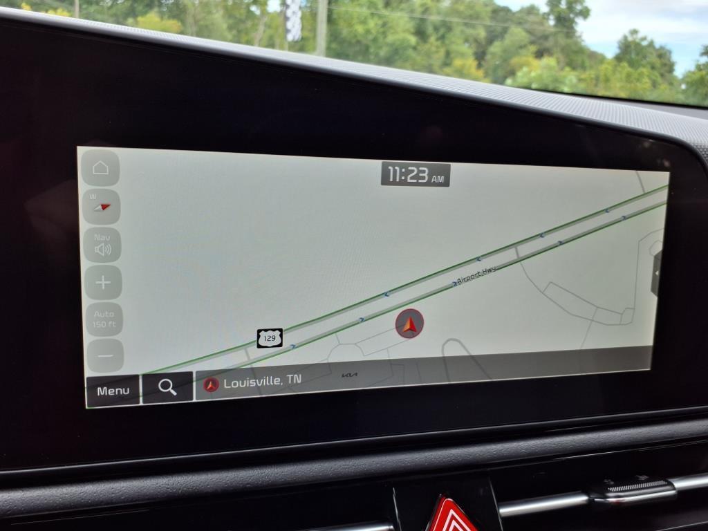 new 2025 Kia Niro car, priced at $33,236