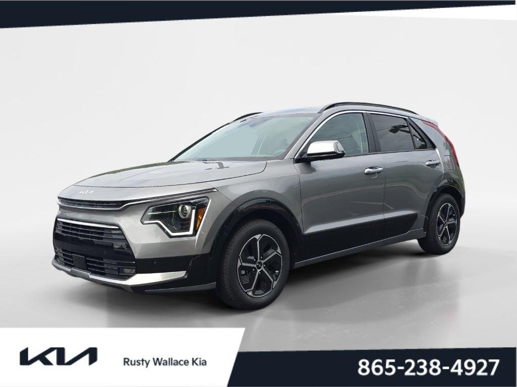 new 2025 Kia Niro car, priced at $33,236