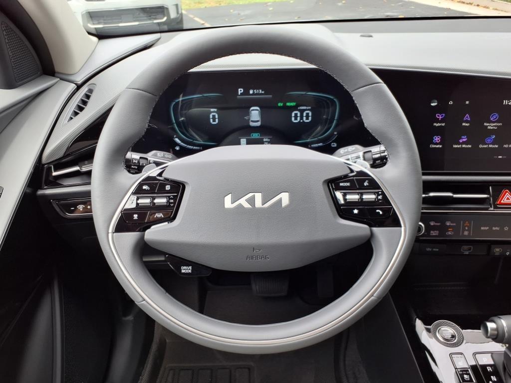 new 2025 Kia Niro car, priced at $33,236