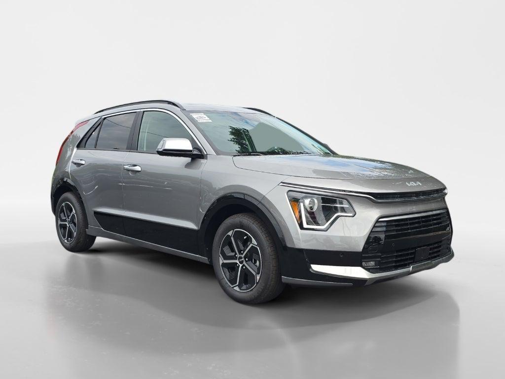 new 2025 Kia Niro car, priced at $33,236