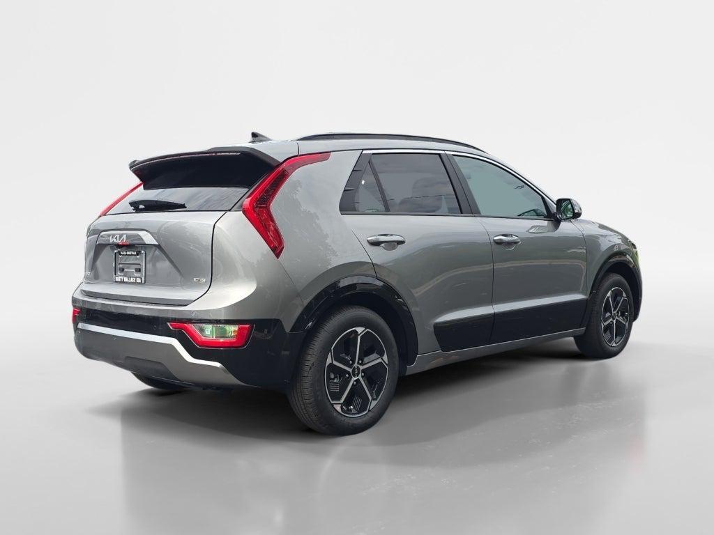 new 2025 Kia Niro car, priced at $33,236