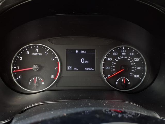 used 2023 Kia Seltos car, priced at $17,995