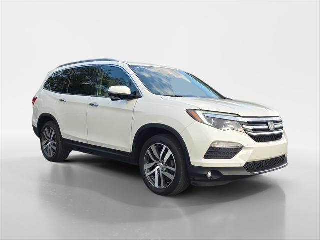 used 2017 Honda Pilot car, priced at $19,995