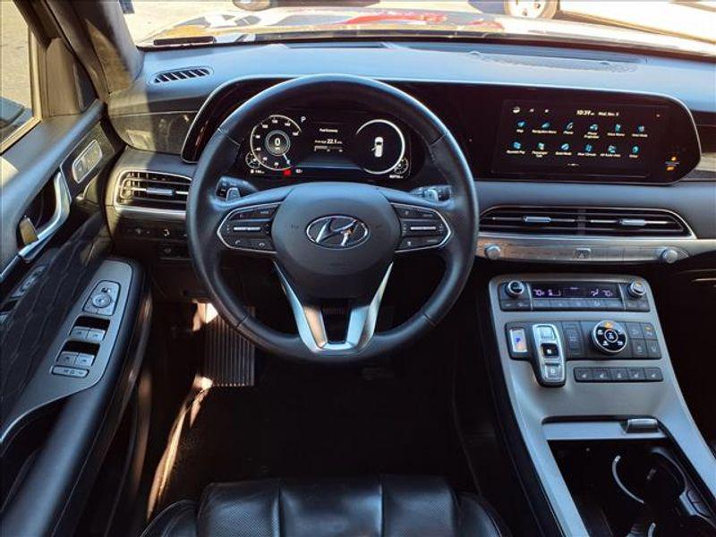 used 2020 Hyundai Palisade car, priced at $28,995