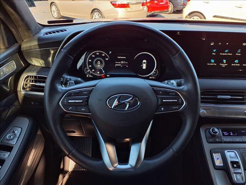 used 2020 Hyundai Palisade car, priced at $28,995