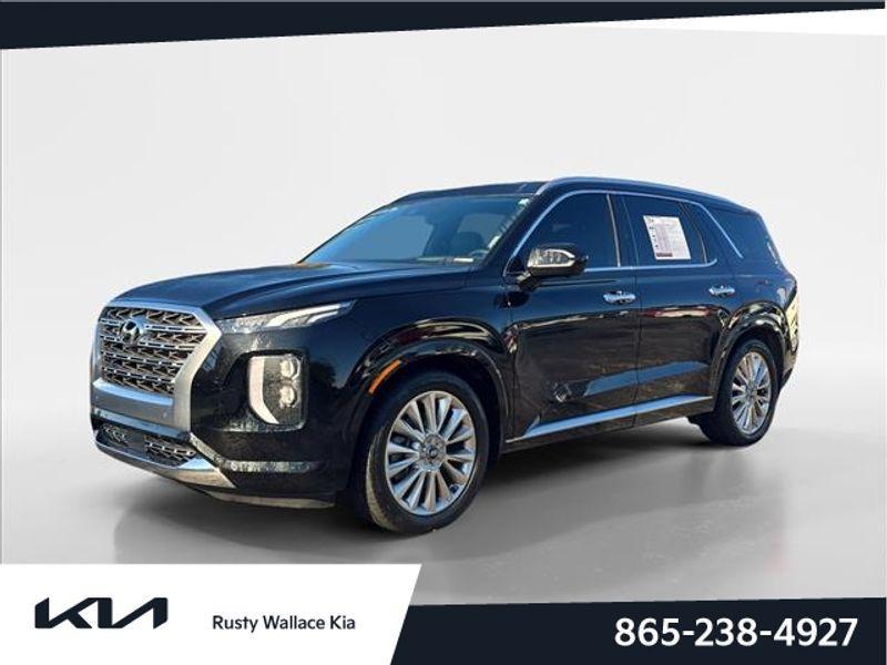 used 2020 Hyundai Palisade car, priced at $28,995